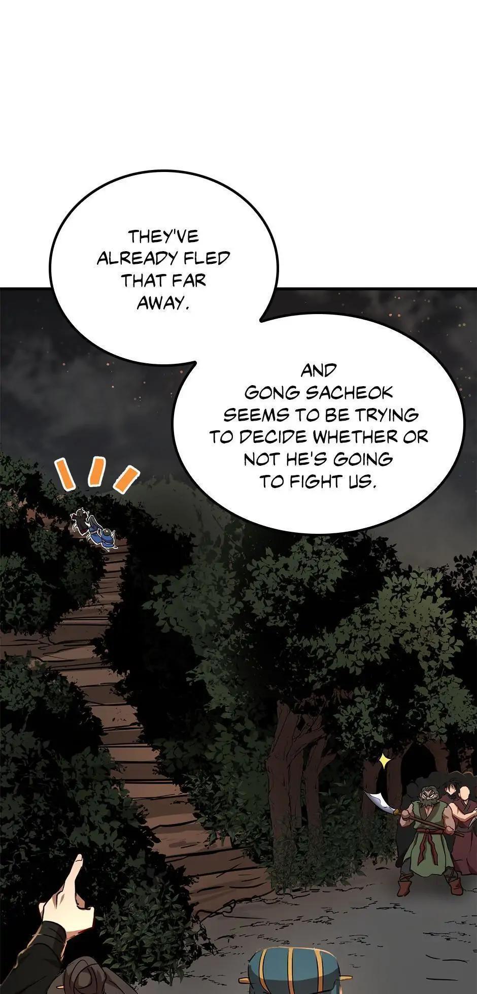 Read The Grand Mudang Saga Manga Online