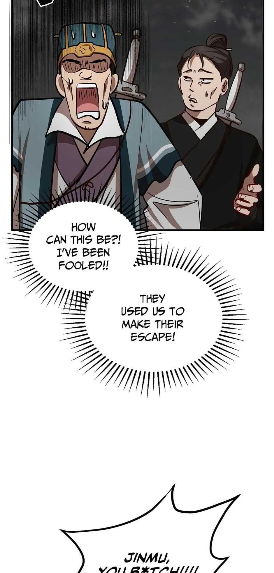 Read The Grand Mudang Saga Manga Online