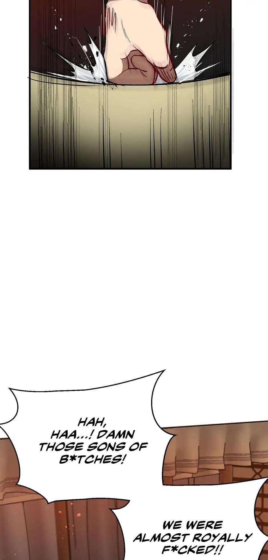 Read The Grand Mudang Saga Manga Online