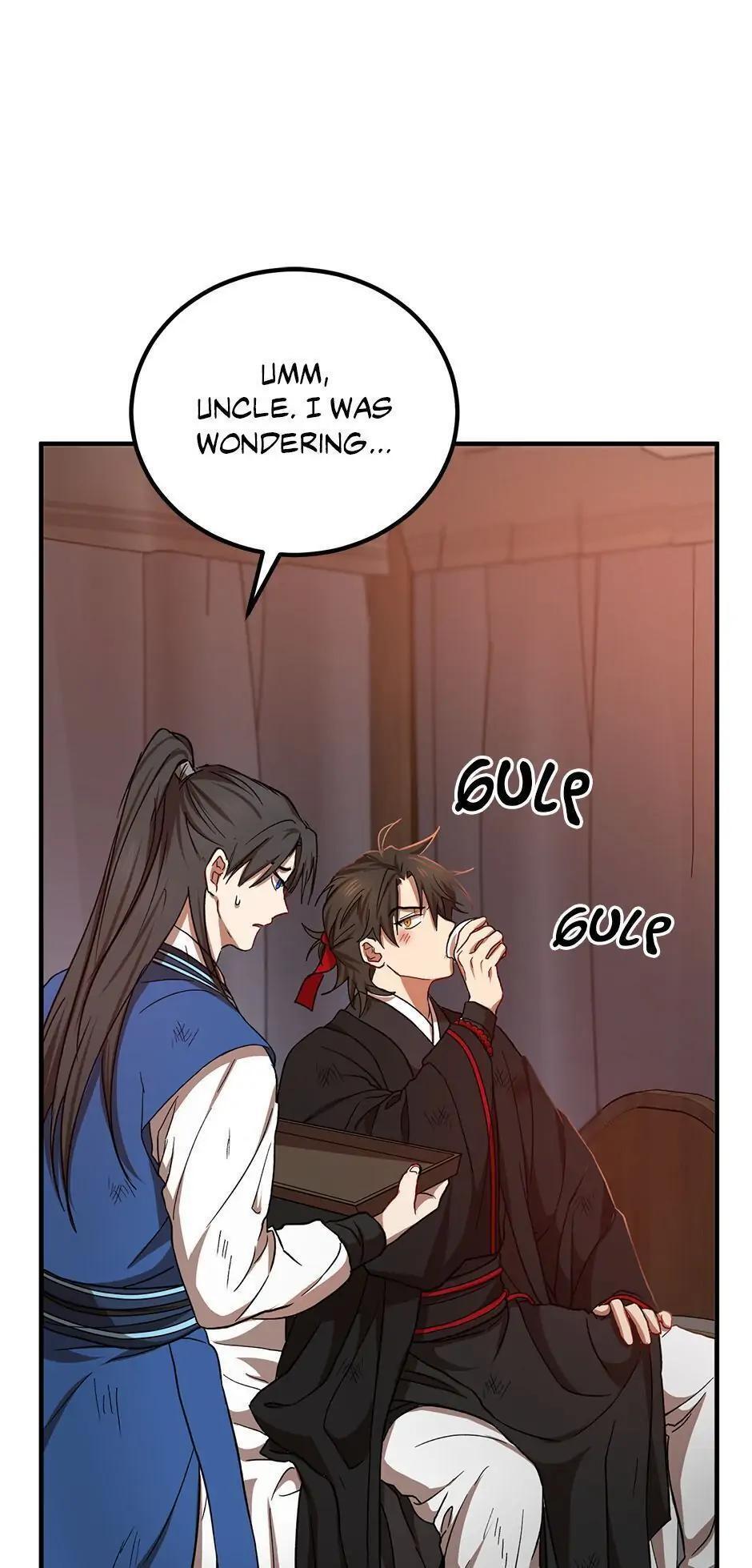 Read The Grand Mudang Saga Manga Online