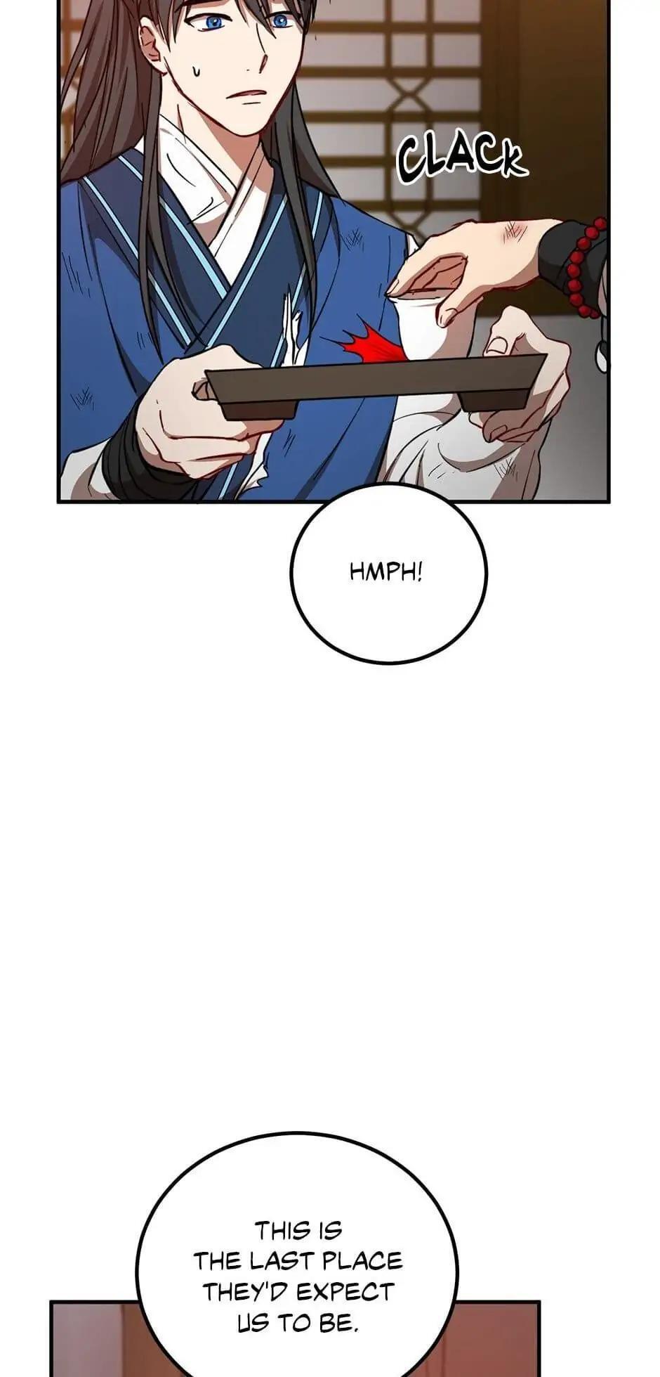Read The Grand Mudang Saga Manga Online