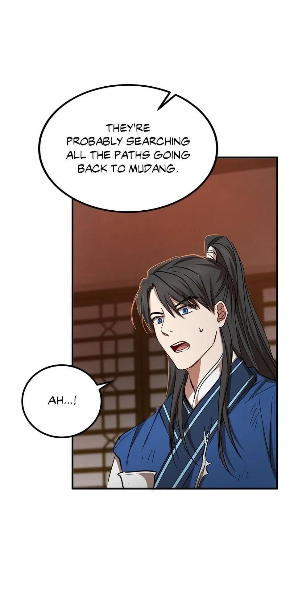 Read The Grand Mudang Saga Manga Online