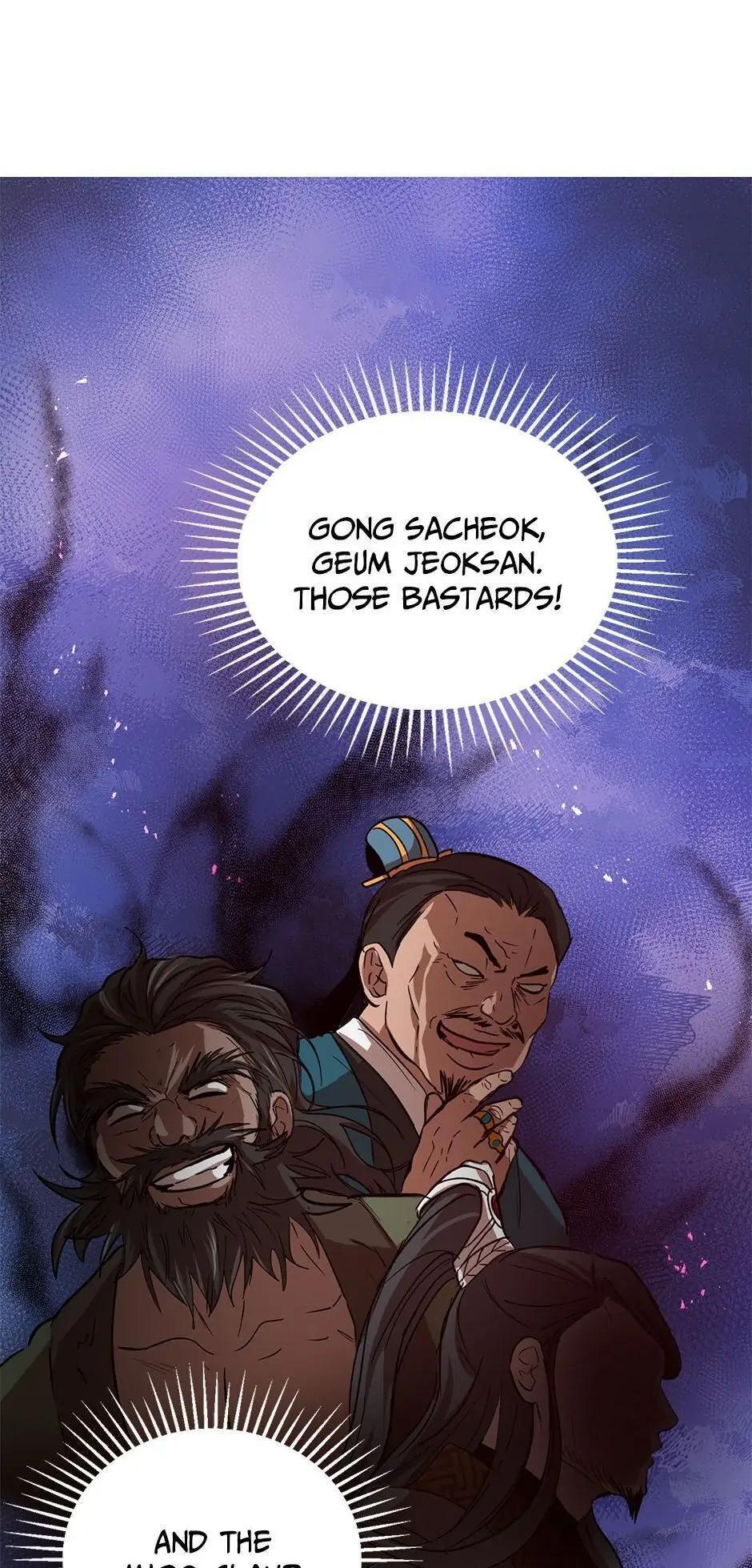 Read The Grand Mudang Saga Manga Online
