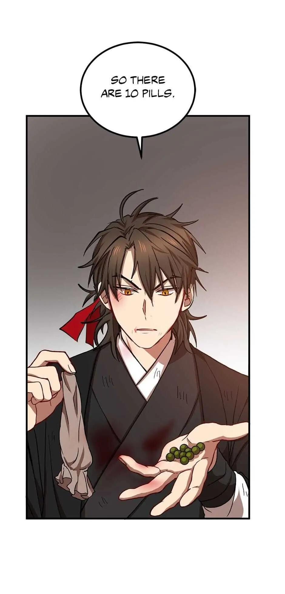 Read The Grand Mudang Saga Manga Online