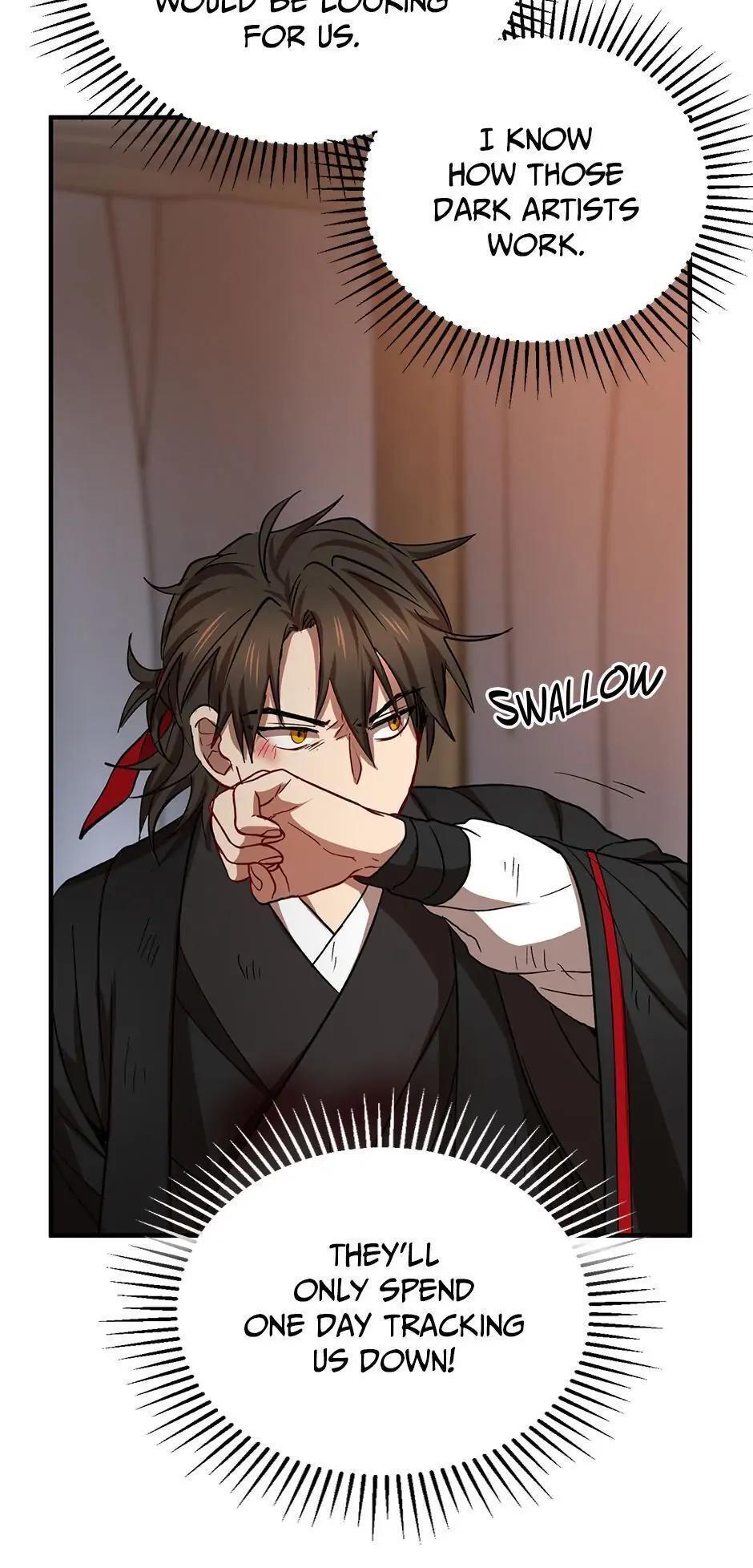 Read The Grand Mudang Saga Manga Online