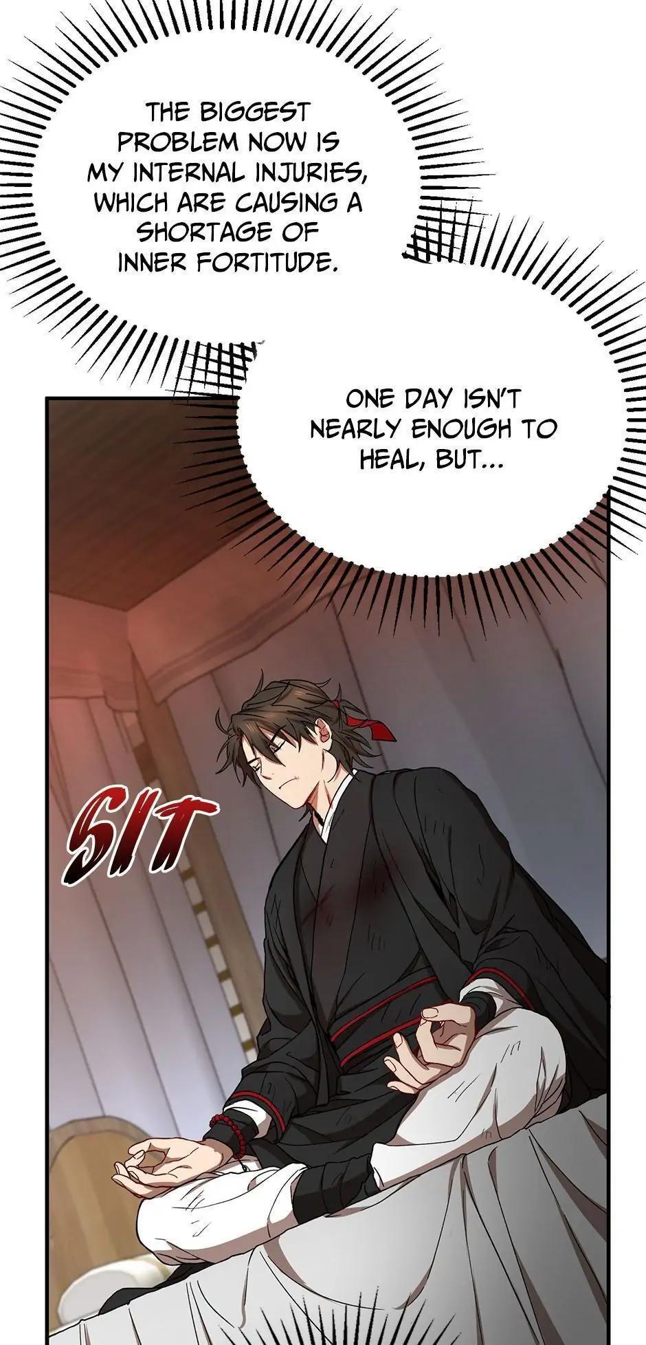 Read The Grand Mudang Saga Manga Online