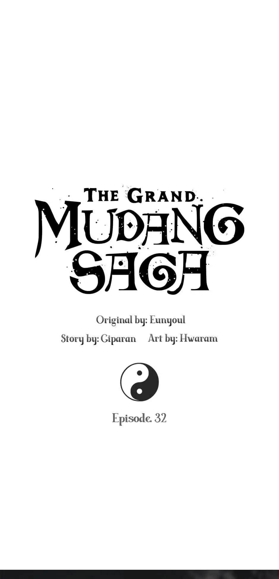 Read The Grand Mudang Saga Manga Online