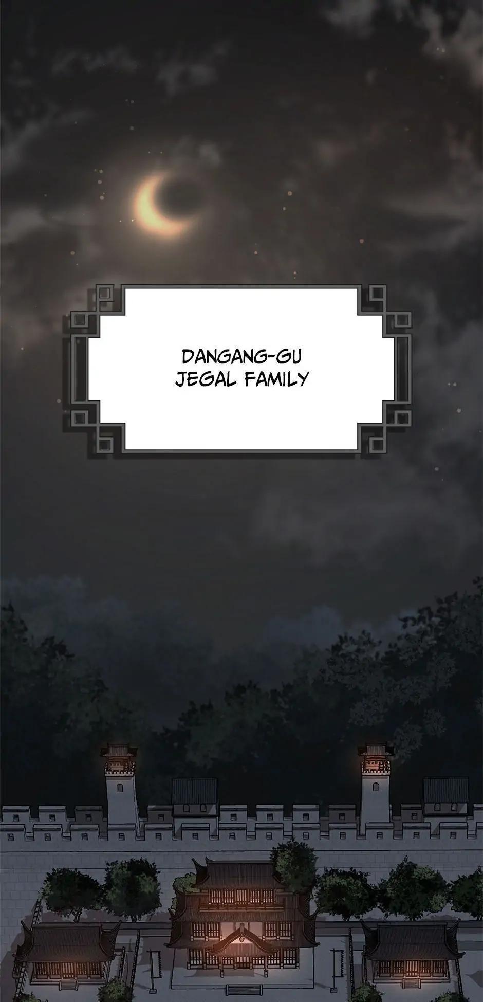 Read The Grand Mudang Saga Manga Online