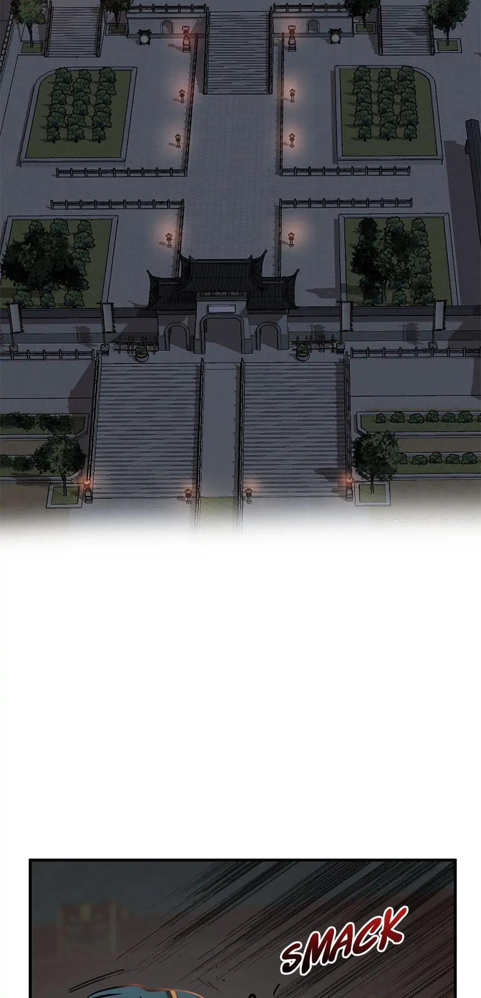 Read The Grand Mudang Saga Manga Online
