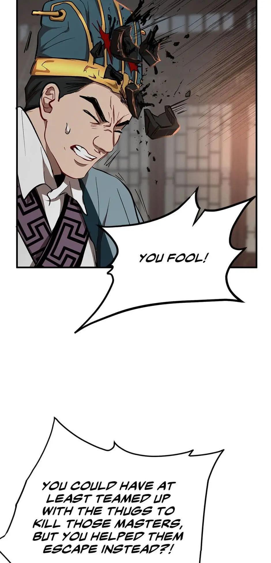 Read The Grand Mudang Saga Manga Online