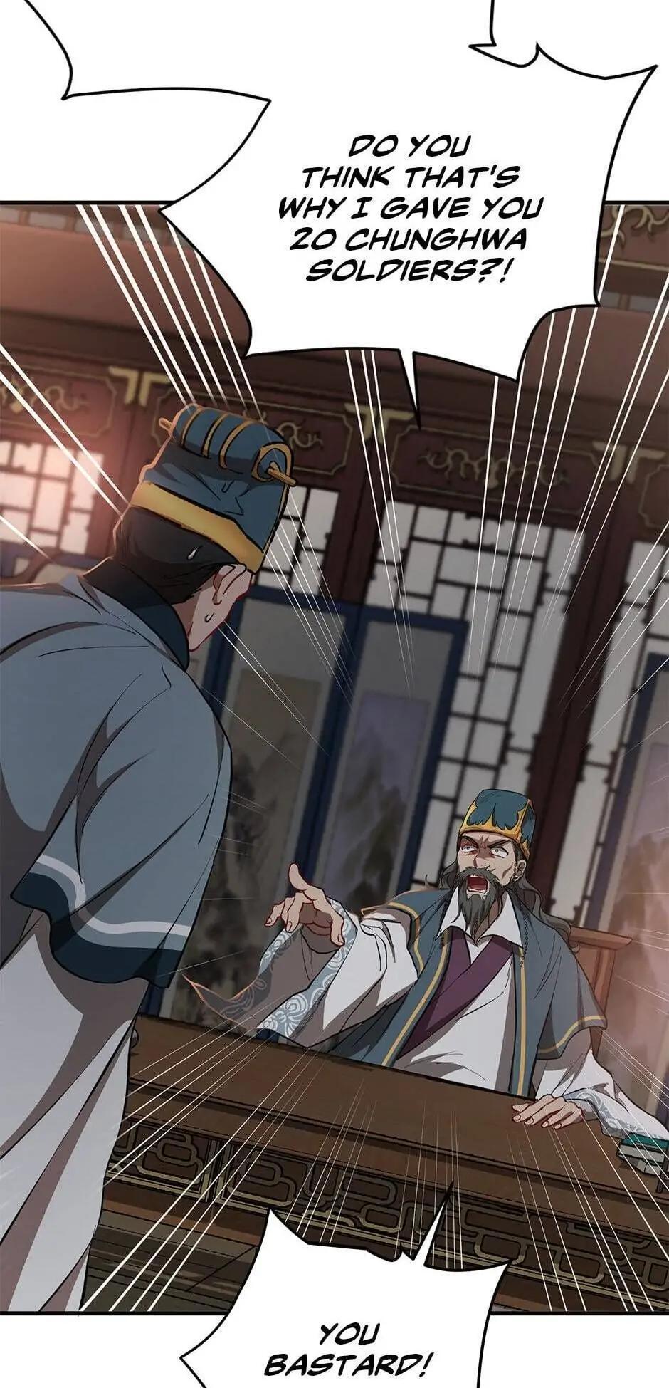 Read The Grand Mudang Saga Manga Online