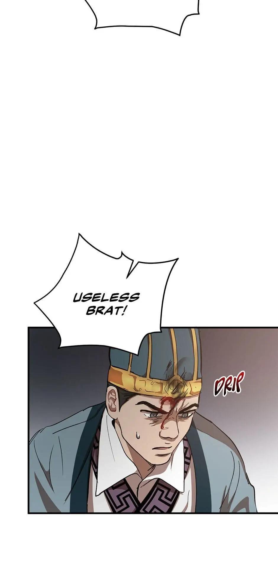 Read The Grand Mudang Saga Manga Online