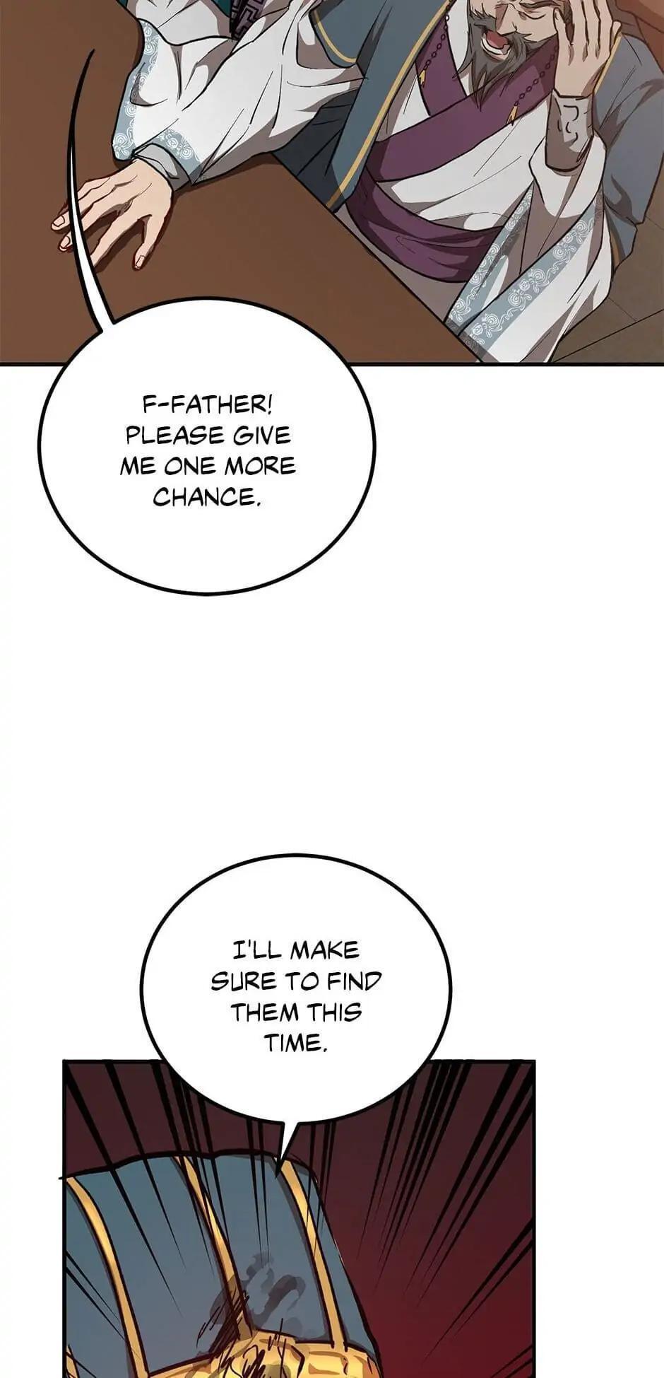 Read The Grand Mudang Saga Manga Online
