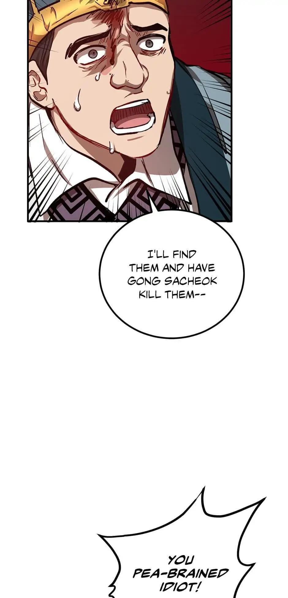 Read The Grand Mudang Saga Manga Online