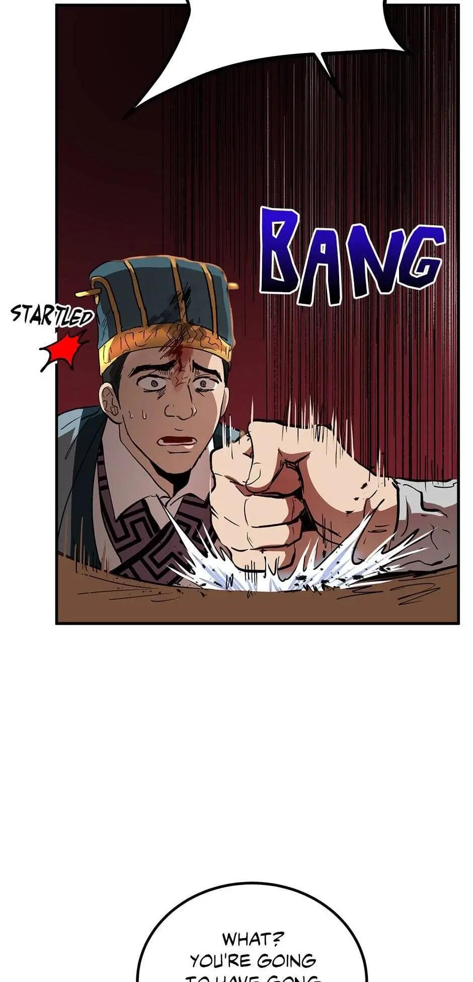 Read The Grand Mudang Saga Manga Online