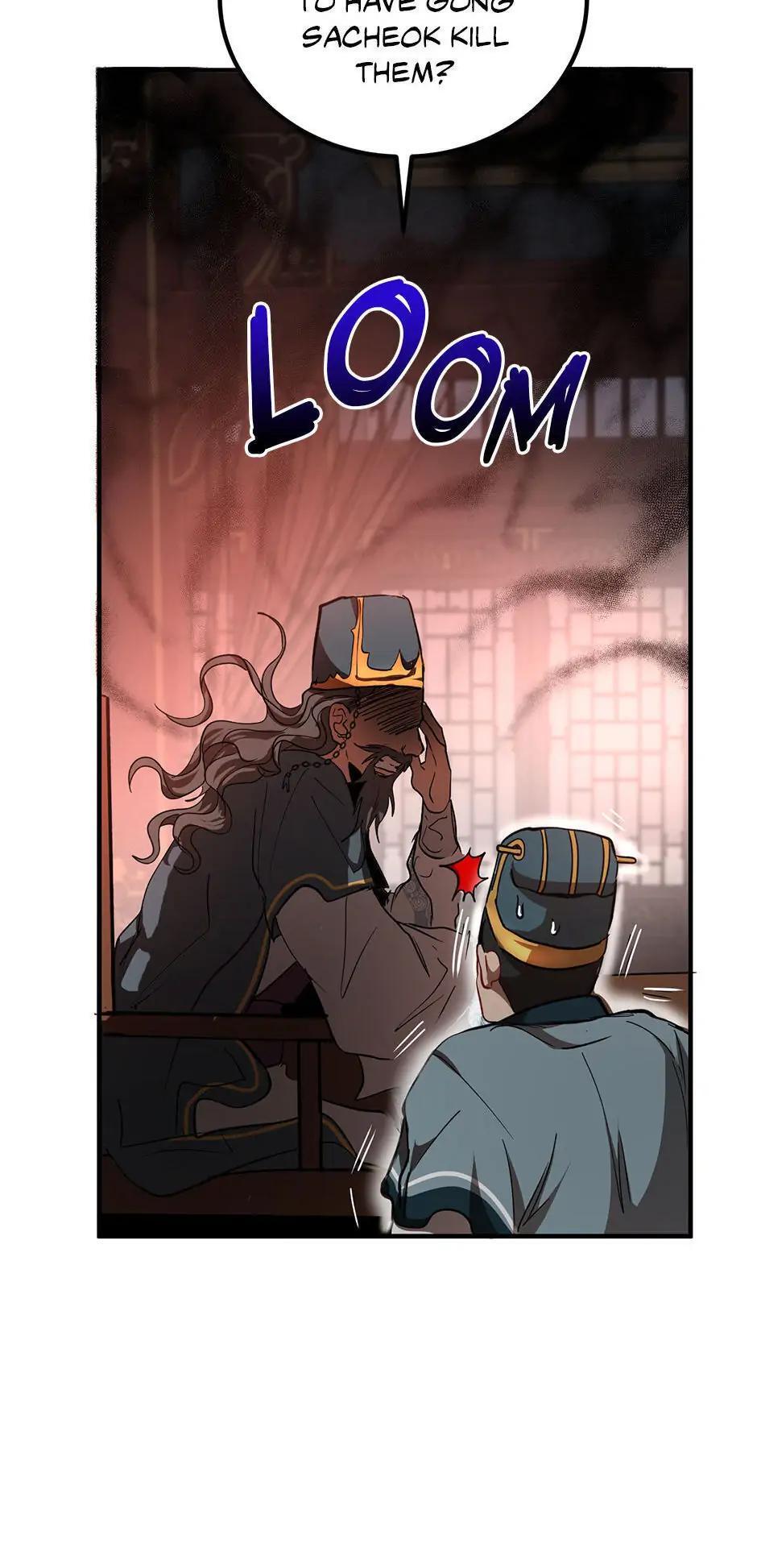 Read The Grand Mudang Saga Manga Online