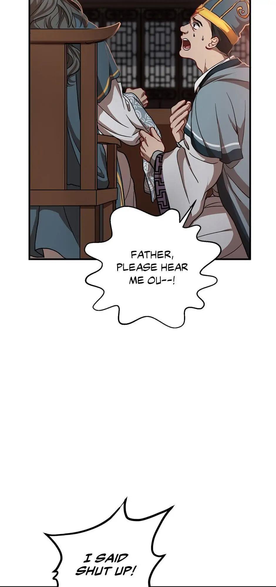 Read The Grand Mudang Saga Manga Online
