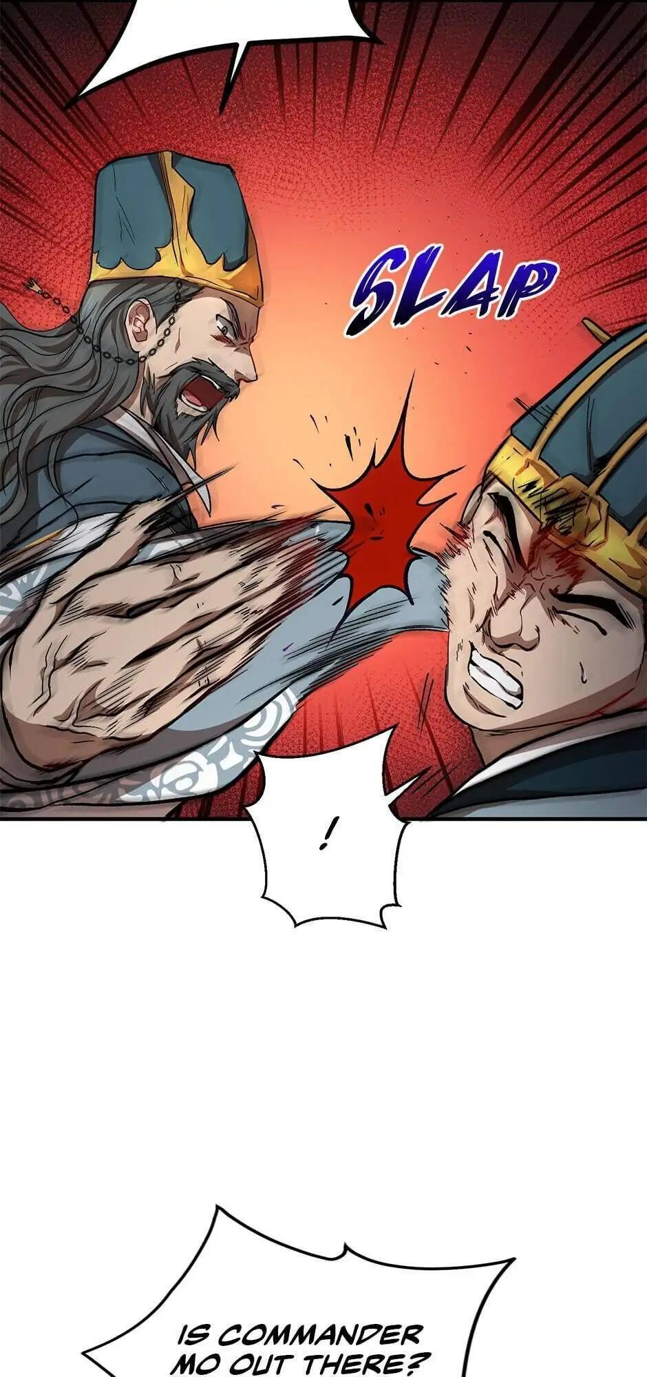 Read The Grand Mudang Saga Manga Online
