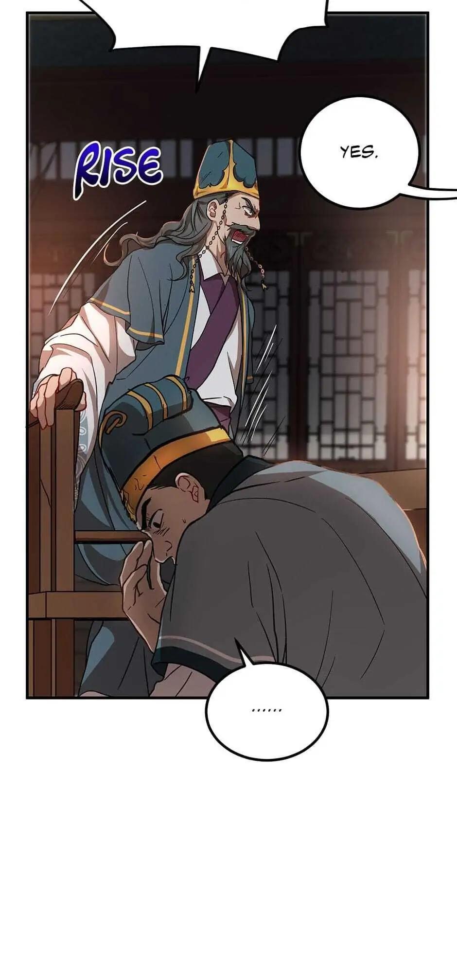 Read The Grand Mudang Saga Manga Online