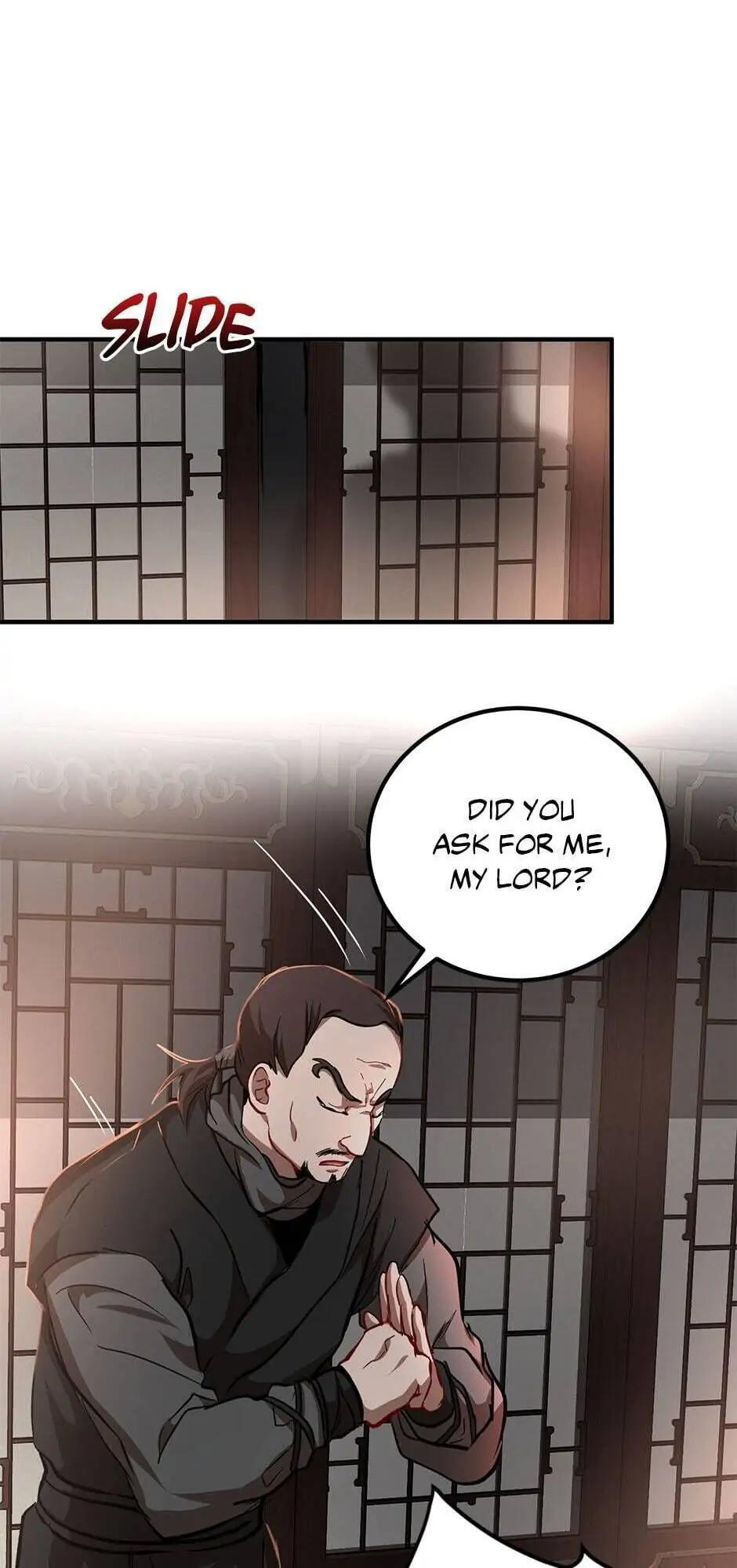 Read The Grand Mudang Saga Manga Online