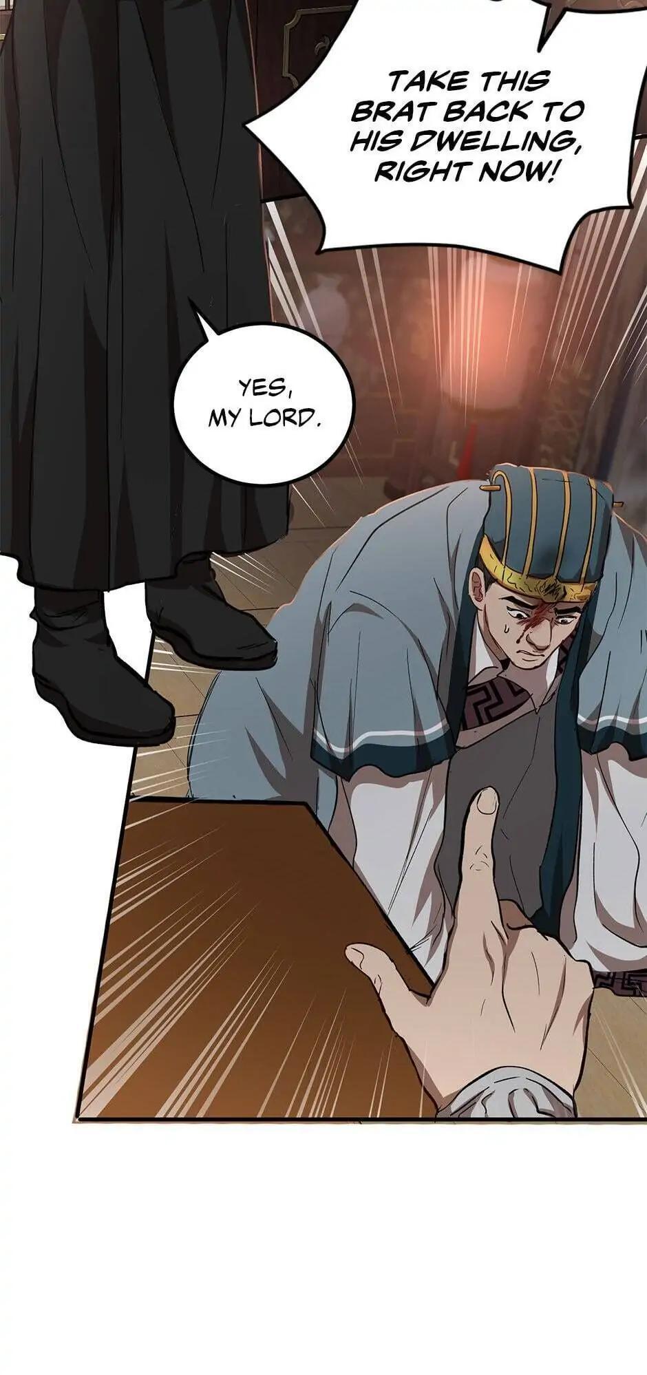 Read The Grand Mudang Saga Manga Online