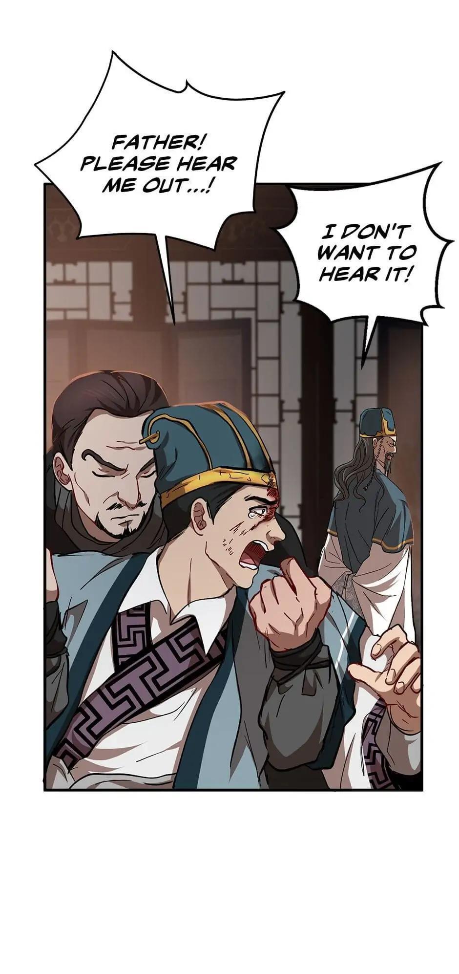 Read The Grand Mudang Saga Manga Online