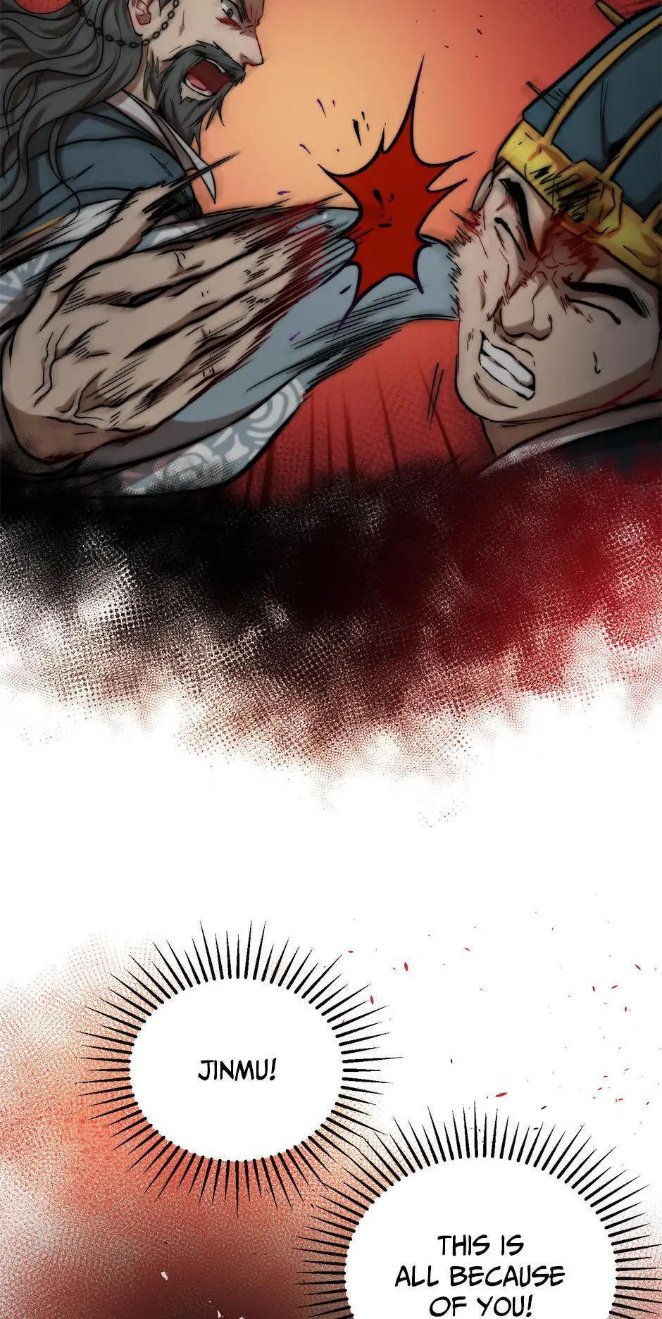 Read The Grand Mudang Saga Manga Online