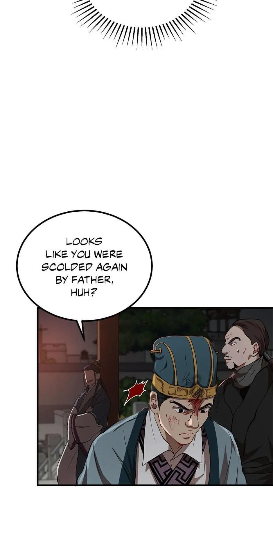 Read The Grand Mudang Saga Manga Online