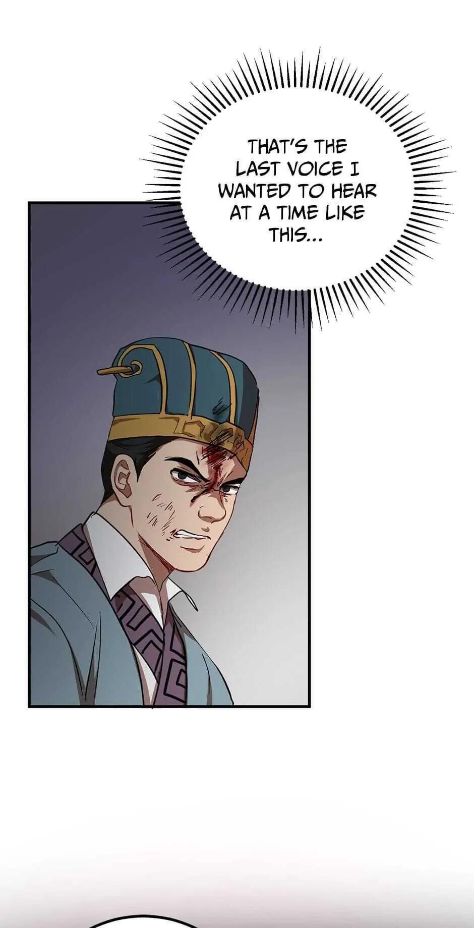 Read The Grand Mudang Saga Manga Online