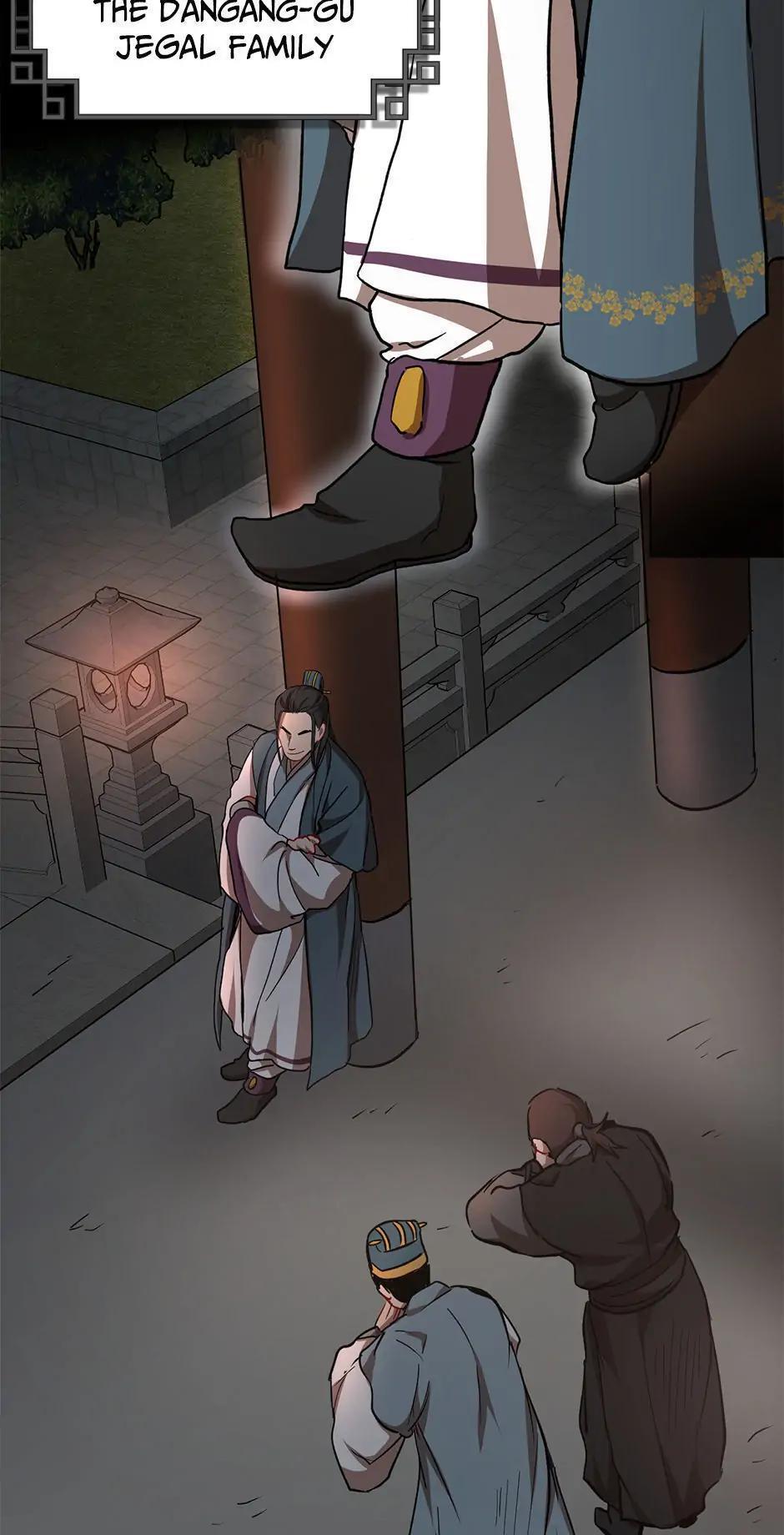 Read The Grand Mudang Saga Manga Online