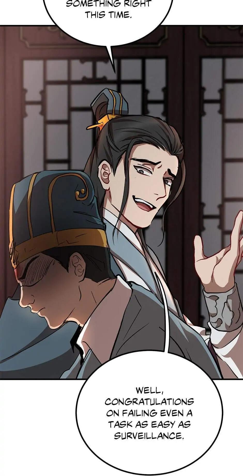 Read The Grand Mudang Saga Manga Online