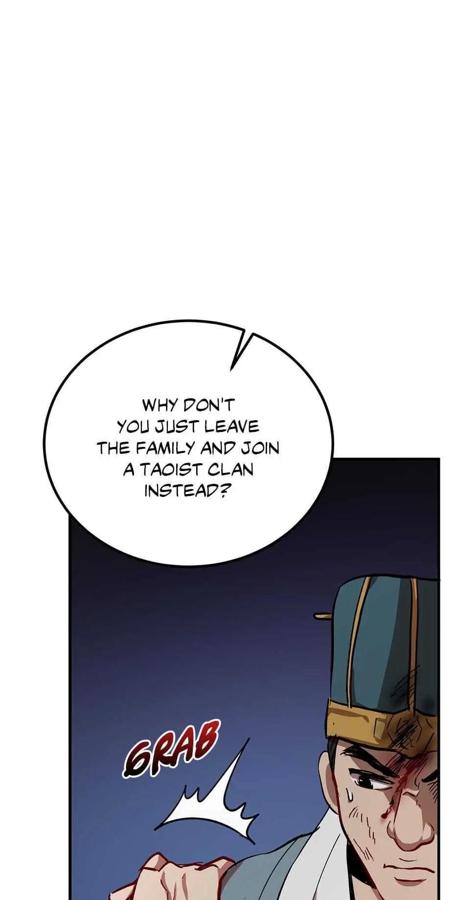 Read The Grand Mudang Saga Manga Online