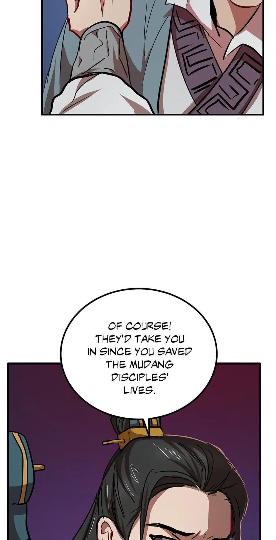 Read The Grand Mudang Saga Manga Online