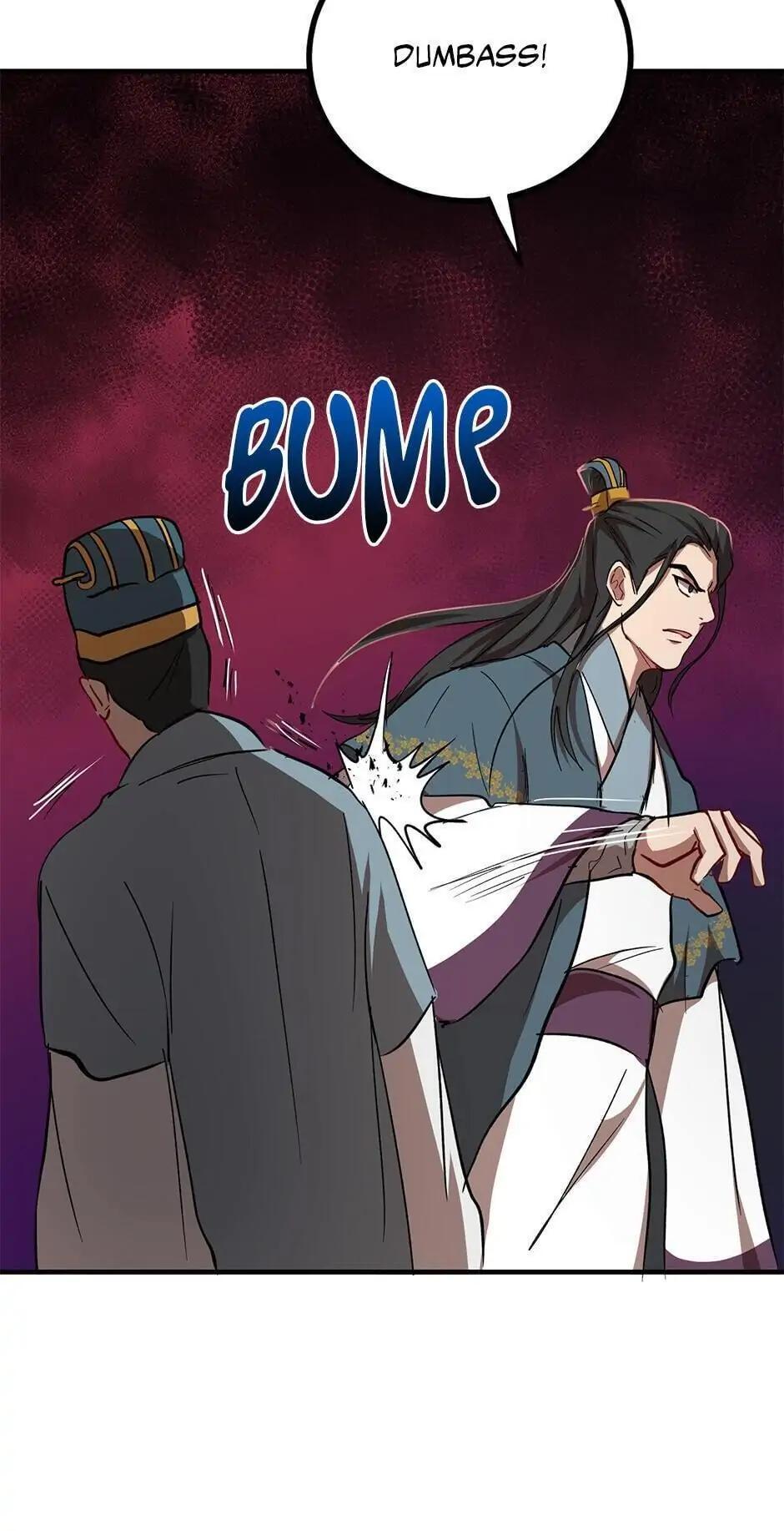 Read The Grand Mudang Saga Manga Online