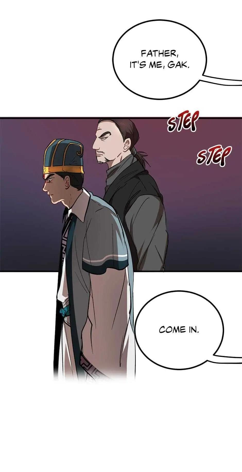 Read The Grand Mudang Saga Manga Online
