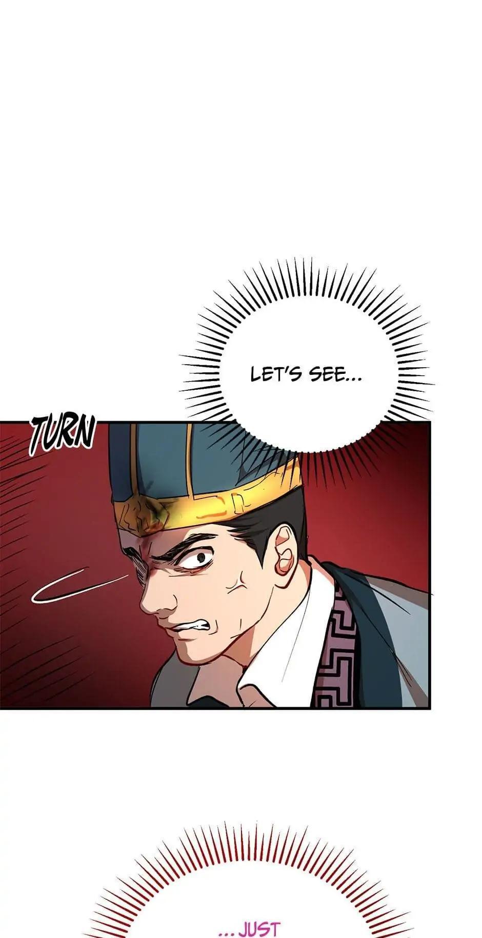 Read The Grand Mudang Saga Manga Online