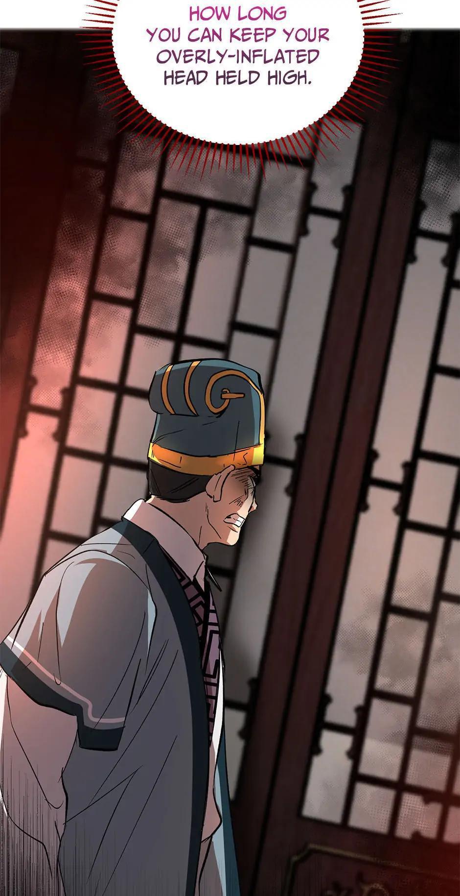 Read The Grand Mudang Saga Manga Online