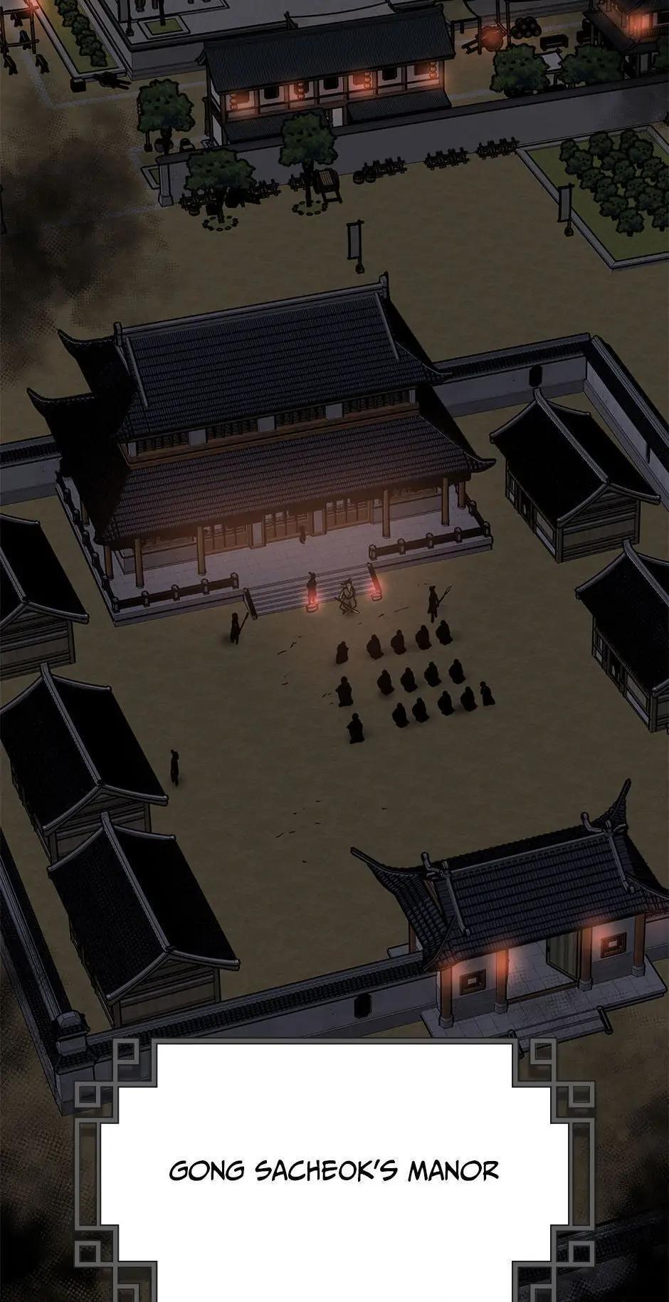 Read The Grand Mudang Saga Manga Online