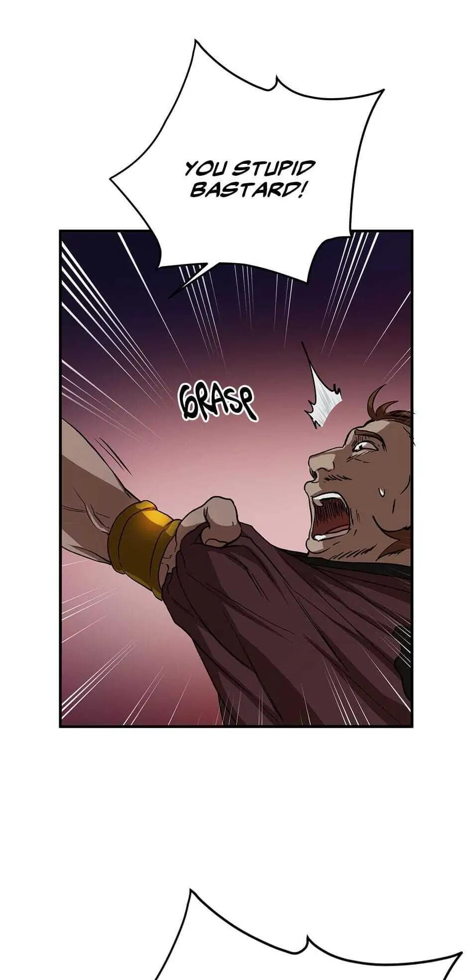 Read The Grand Mudang Saga Manga Online