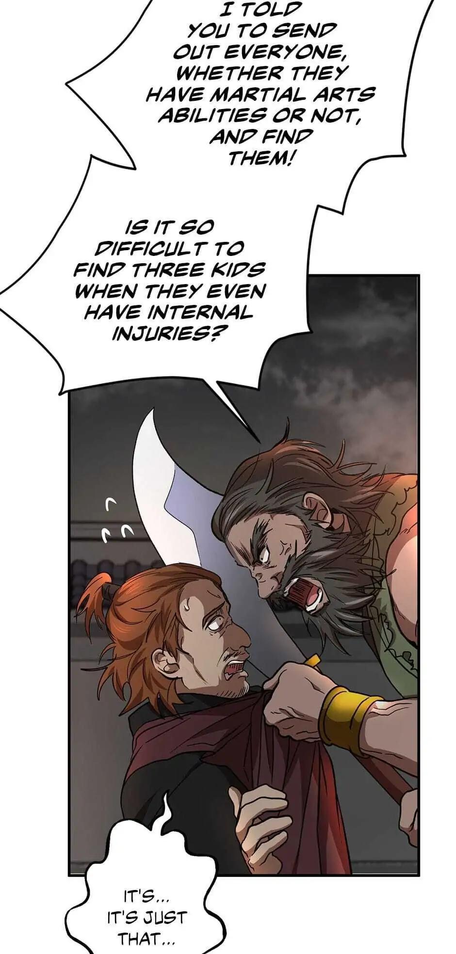 Read The Grand Mudang Saga Manga Online
