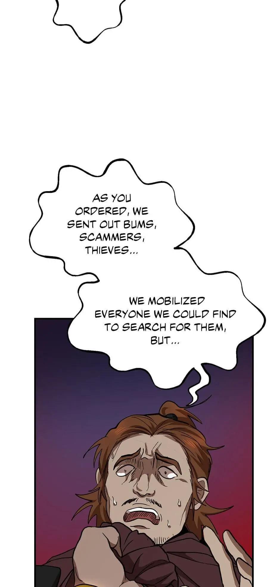Read The Grand Mudang Saga Manga Online