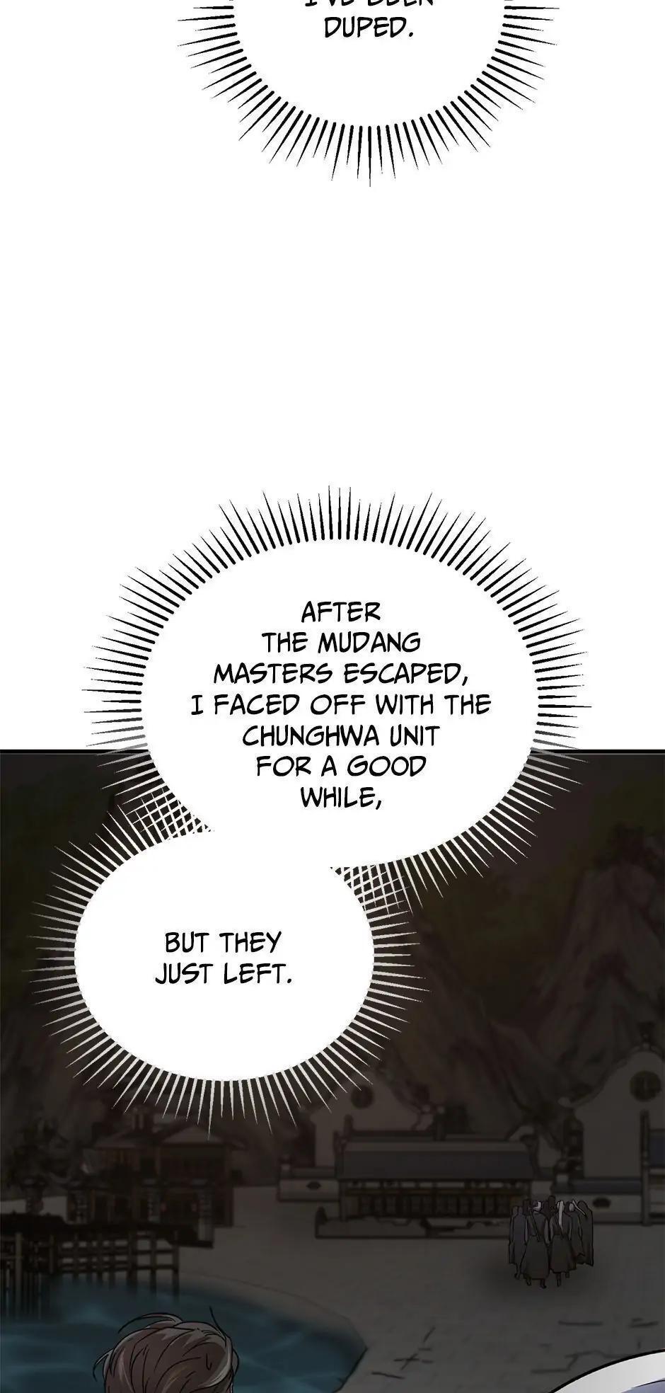 Read The Grand Mudang Saga Manga Online