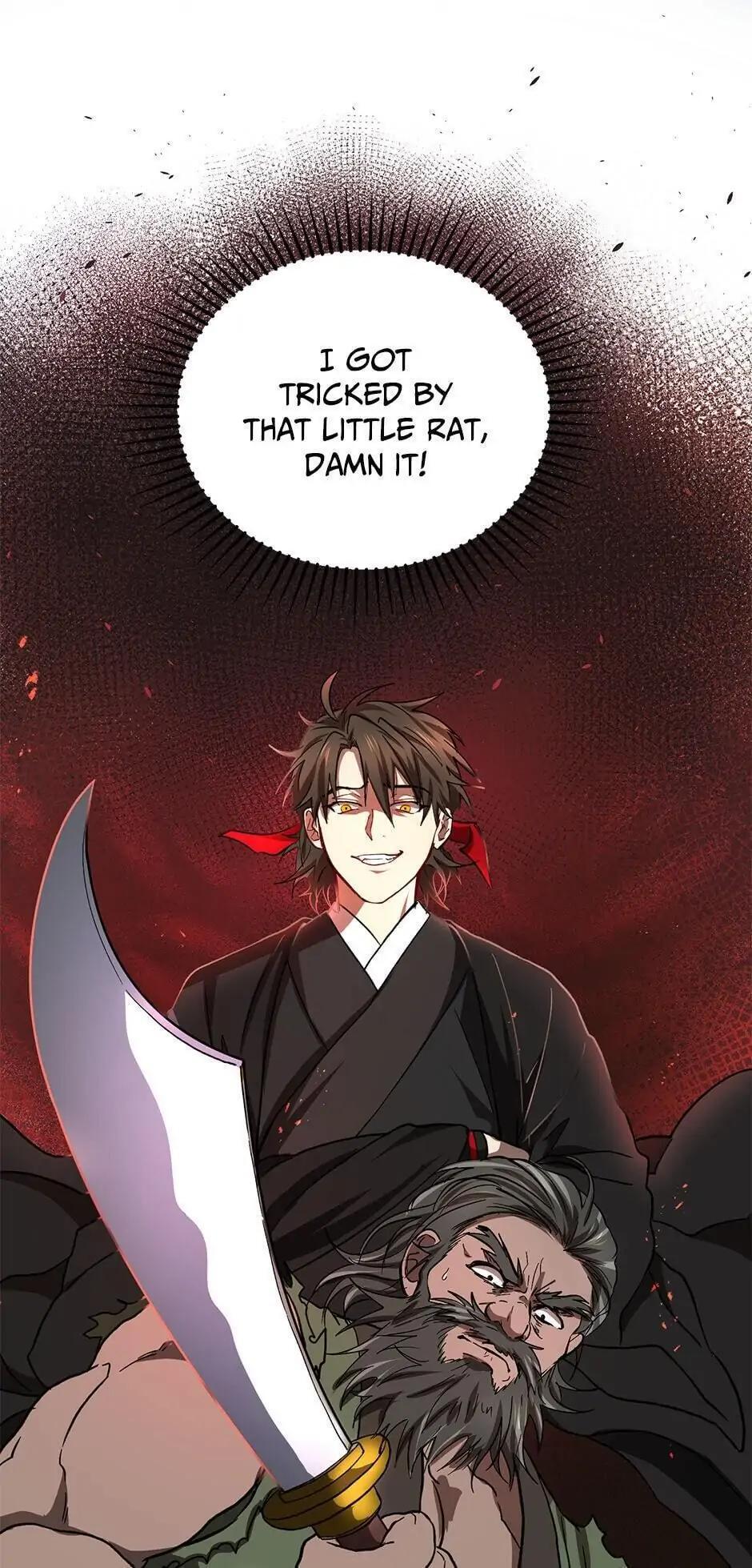 Read The Grand Mudang Saga Manga Online