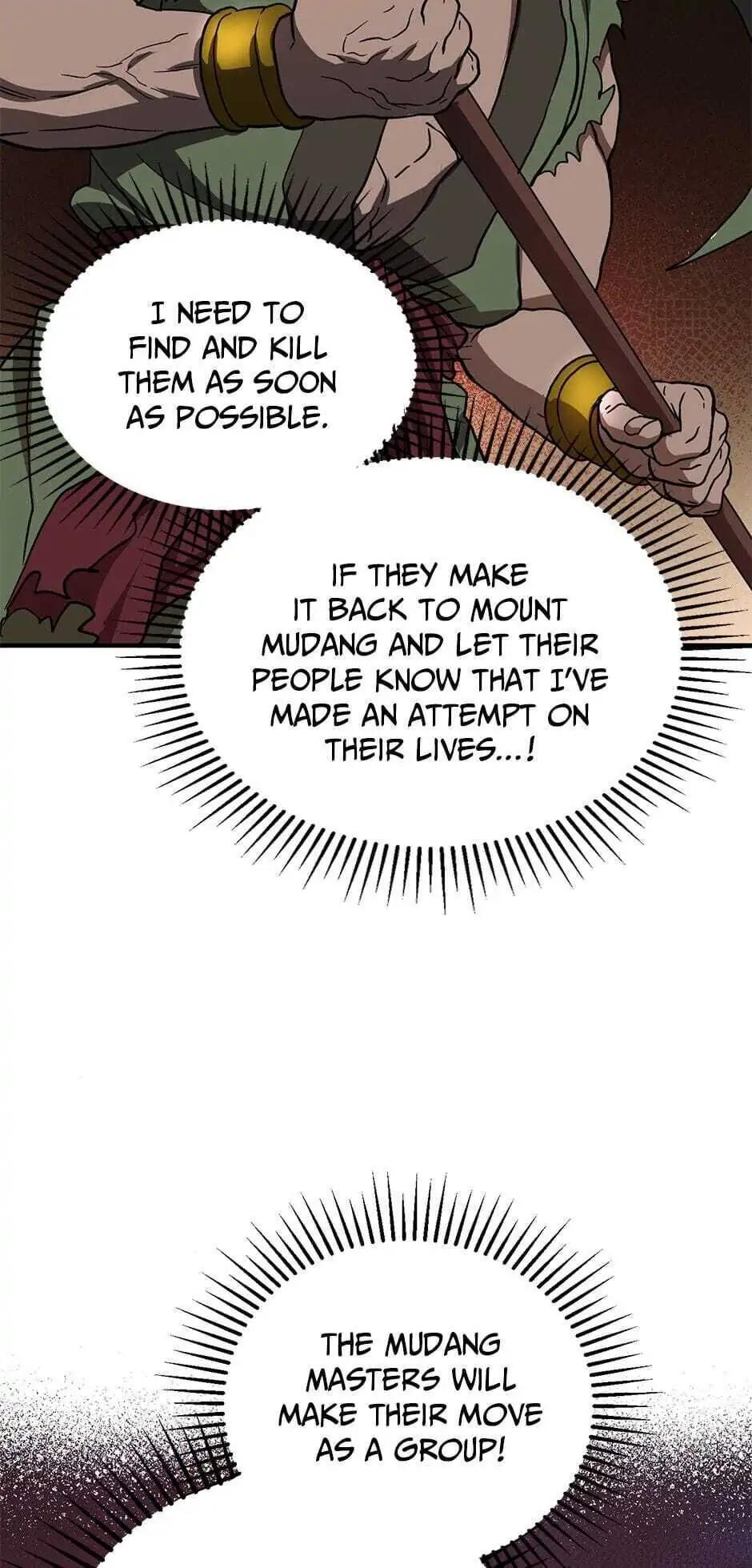 Read The Grand Mudang Saga Manga Online