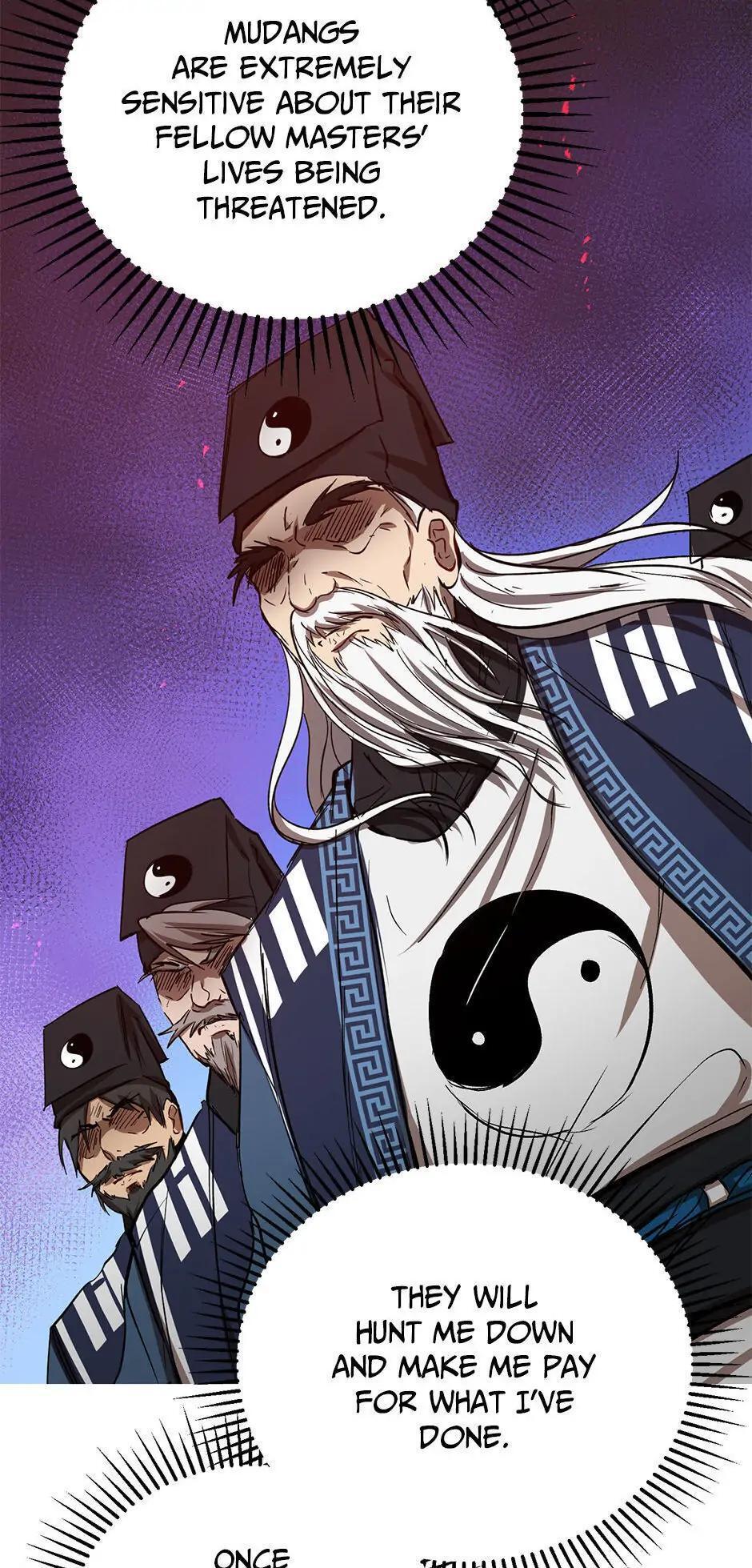 Read The Grand Mudang Saga Manga Online