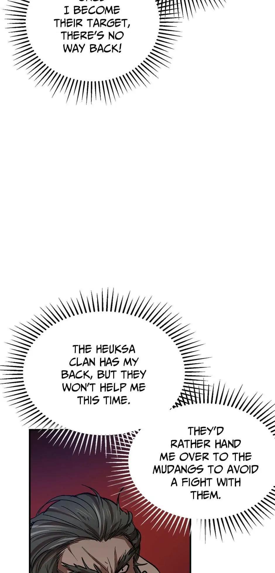 Read The Grand Mudang Saga Manga Online