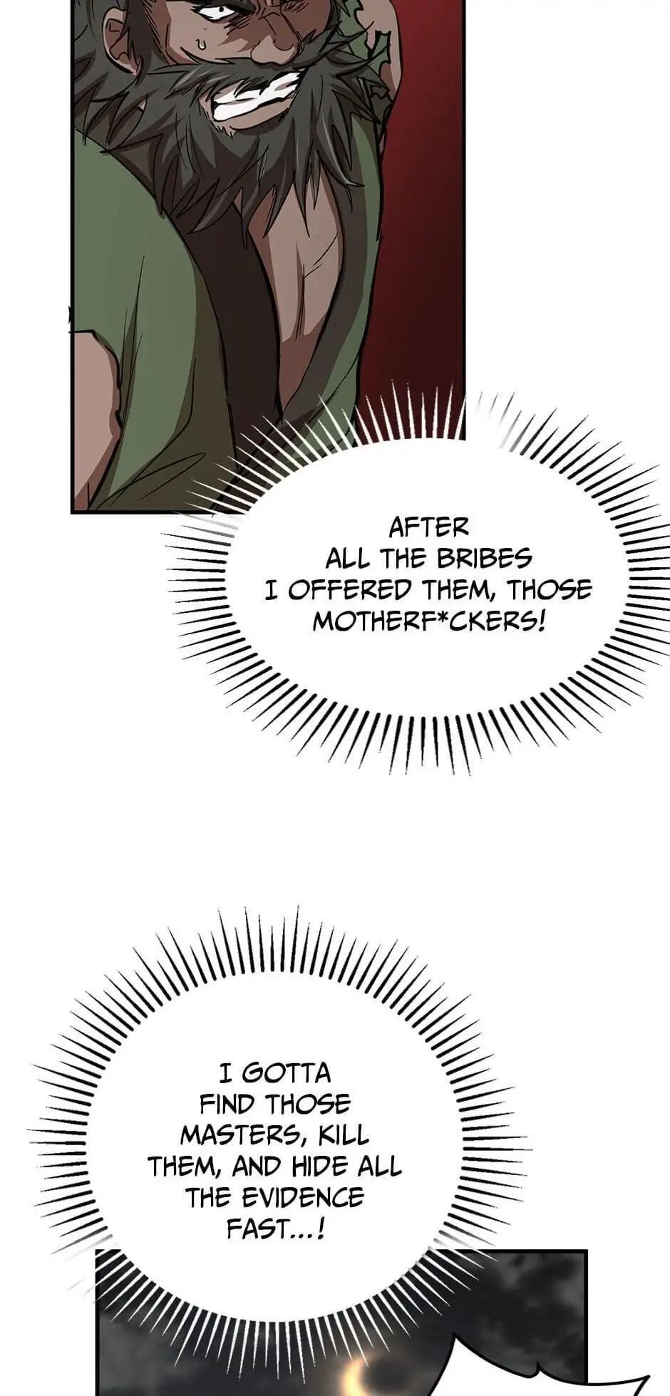 Read The Grand Mudang Saga Manga Online