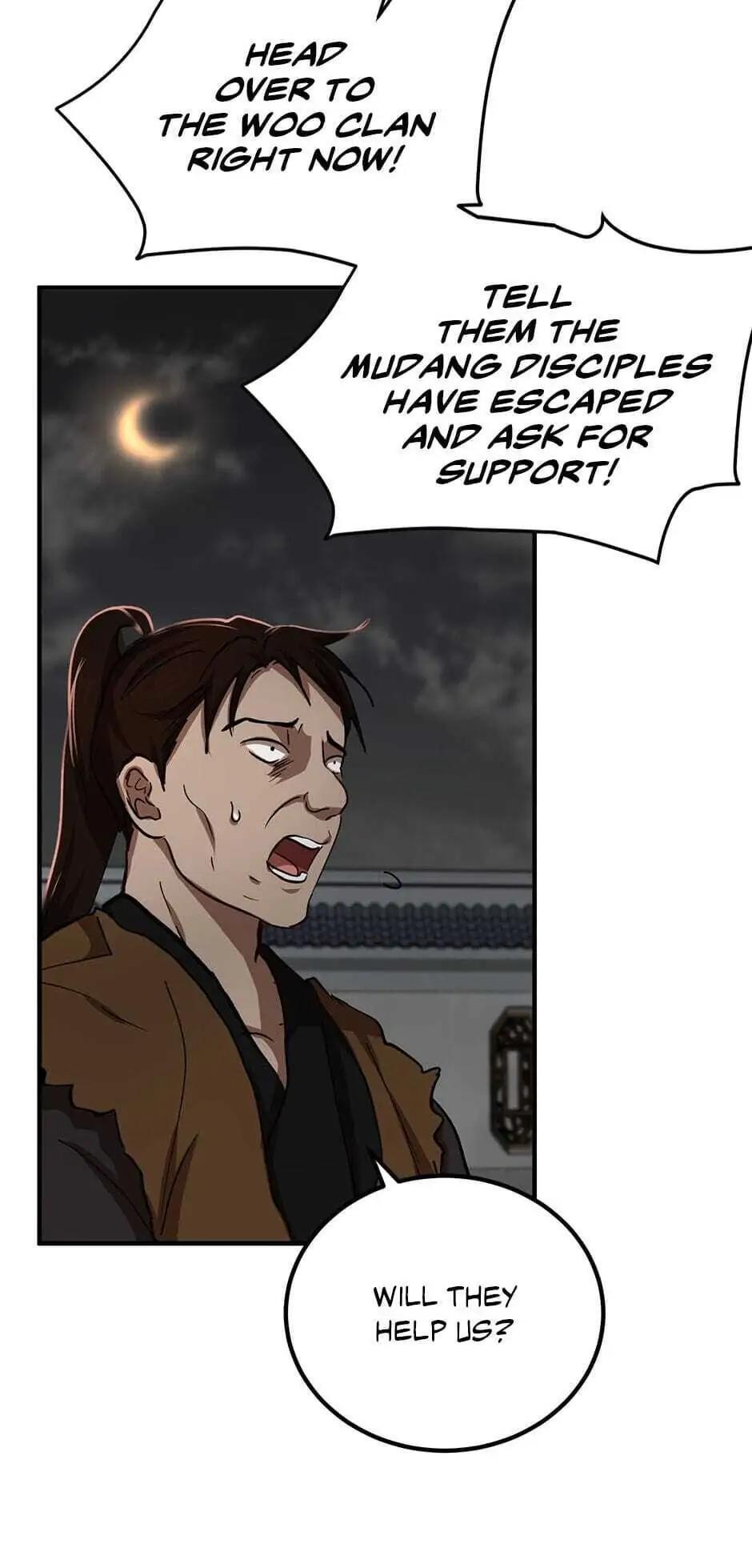 Read The Grand Mudang Saga Manga Online
