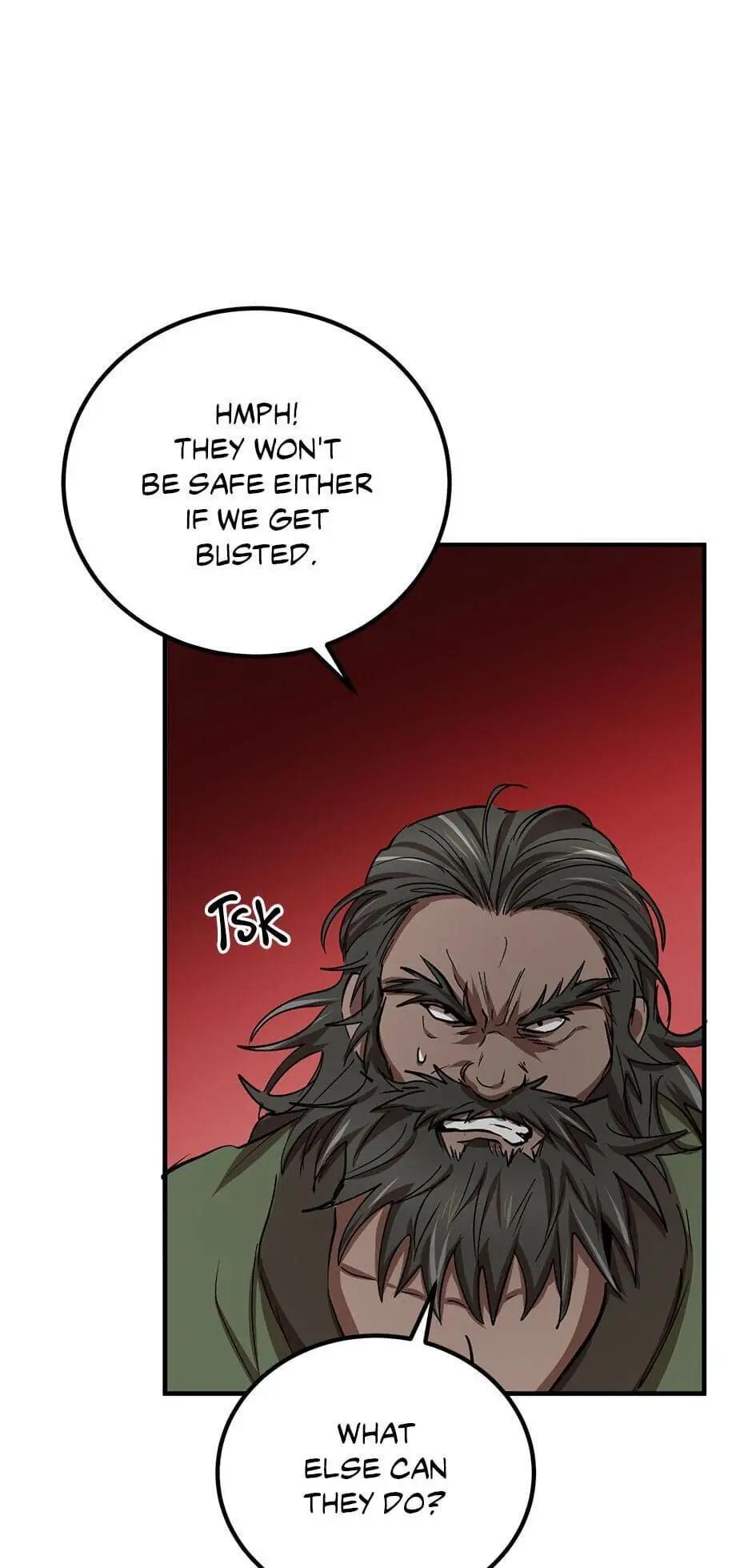 Read The Grand Mudang Saga Manga Online