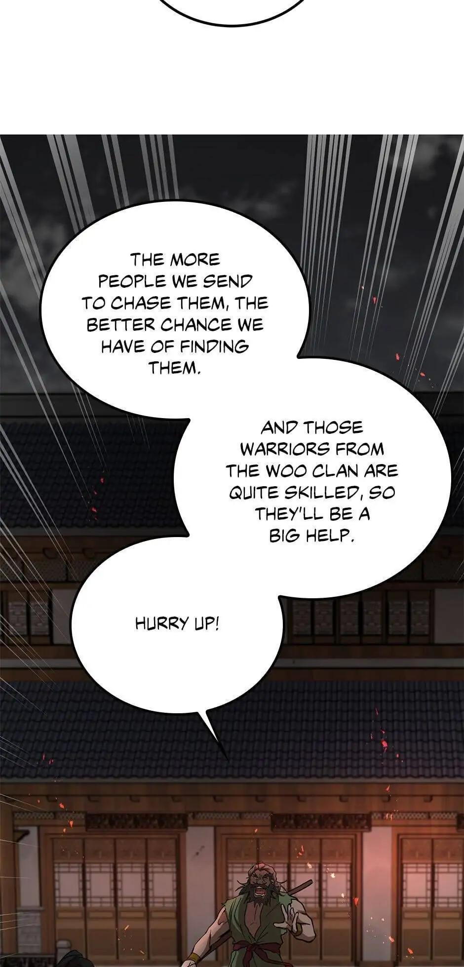 Read The Grand Mudang Saga Manga Online